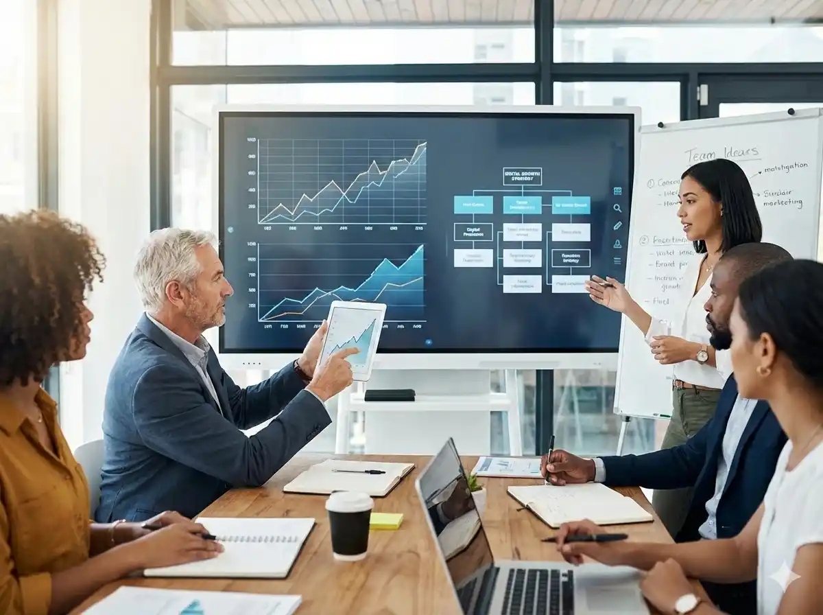 Crafting Digital Growth with Experience and Strategy